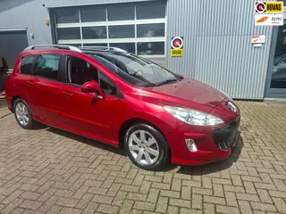 Peugeot 308 SW 1.6 e-HDi Active Leer stoelverw. Panodak 6 versn. hand