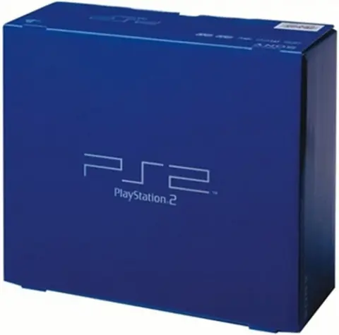 Sony PlayStation 2 (boxed)