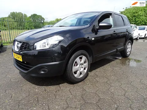 Nissan Qashqai +2 1.6 Visia 7 PERSOONS