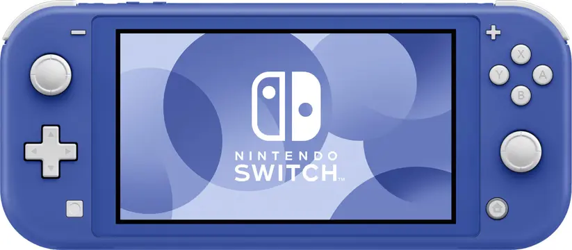 Nintendo Switch Lite (Blue)