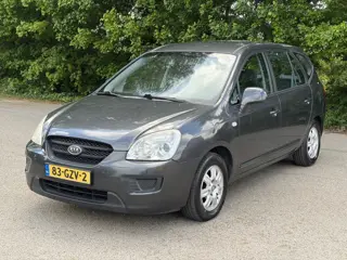 Kia Carens 2.0 CVVT X-tra Airco! 197DKM! NAP! 2009!
