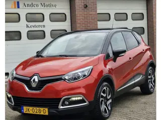 Renault Captur 0.9 TCe Dynamique (bj 2016)