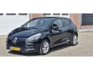 Renault Clio 1.2 TCe Limited 120pk 4 cilinder (bj 2018)