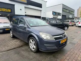 Opel Astra Wagon 1.6 Edition