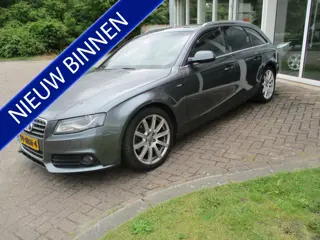 Audi A4 Avant 1.8 TFSI Pro Line S Handel/Export (bj 2010)