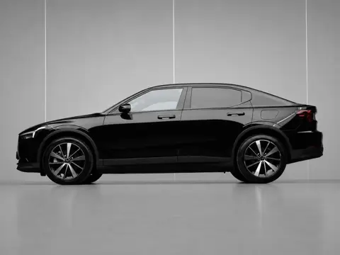 Polestar 2 Standard Range Single Motor 63kWh Sport (APPLE CARPLAY,NAVI,CAMERA,360 VIEW,STOELVERWARMI