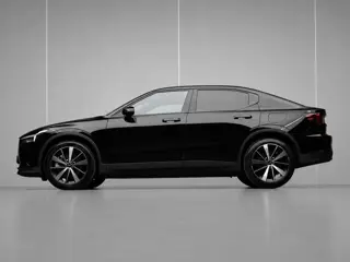 Polestar 2 Standard Range Single Motor 63kWh Sport (APPLE CARPLAY,NAVI,CAMERA,360 VIEW,STOELVERWARMI
