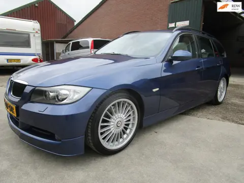 Alpina BMW ALPINA D3 TOURING nieuwstaat alle opties UNIEK