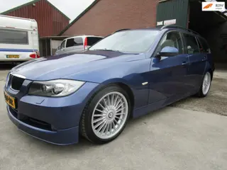 Alpina BMW ALPINA D3 TOURING nieuwstaat alle opties UNIEK