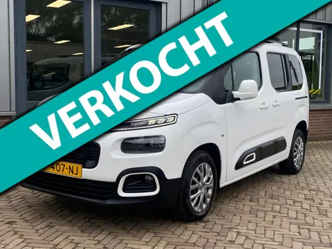 Citroen Berlingo 1.2 PureTech Shine Automaat