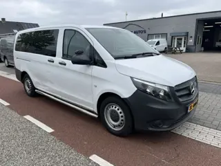 Mercedes-Benz Vito Tourer 116 CDI 120KW Lang AUT. PKW BRIEF 8P AIRCO KLIMA
