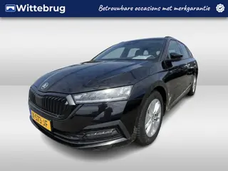 Škoda Octavia Combi 1.0 e-TSI Sport Business Sunset DSG Automaat Sportstoelen / Virtual Cockpit / Na