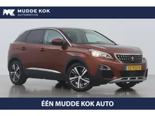 Peugeot 3008 1.2 PureTech Allure | Automaat | Trekhaak | Rondomcamera | Getint Glas | Apple Carplay