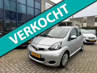 Toyota Aygo 1.0-12V Access 5-drs, Airco, APK 12/26