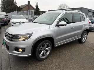 Volkswagen Tiguan 2.0 TDI R-Line Edition 4Motion DSG NETTO PRICE B