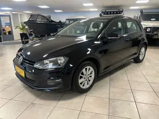 Volkswagen Golf 1.2 TSI Highline Climate controle, Navigatie.