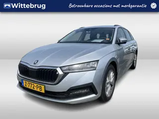 Škoda Octavia Combi 1.0 TSI Business Edition Navigatie / Parkeersensoren / Smartlink / LED verlichti