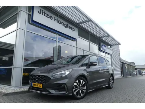 Ford S-Max 2.5 FHEV ST-Line AFN. TREKHAAK (1.750KG), WINTER PACK, MEMORY, ADAPT. CRUISE, CLIMA, NAVI