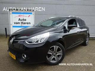 Renault Clio Estate 0.9 TCe TREKHAAK AIRCO NIGHT&DAY UITVOERING