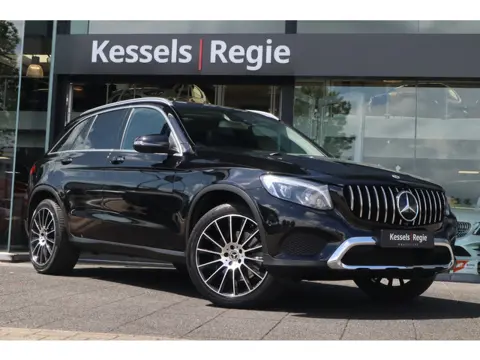 Mercedes-Benz GLC 250 4MATIC Pano | Blis | Afn.trekhaak | 20” | 360 Camera | Distronic