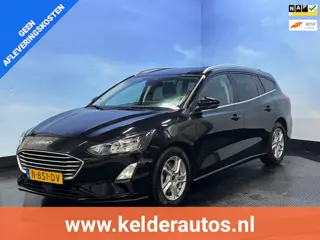 Ford Focus Wagon 1.0 EcoBoost Hybrid Trend Edition Business Airco | Cruise | Navi | Camera