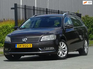 Volkswagen Passat Variant 1.4 TSI BlueMotion DSG NAP/NAV/PDC