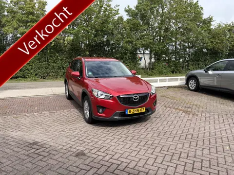 Mazda CX-5 2.0 Skylease 2WD TREKHAAK CARPLAY CAMERA CLIMA