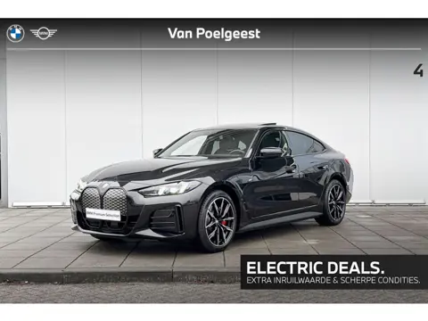 BMW i4 eDrive35 M Sport Edition M Sportpakket Pro / Innovation Pack / Comfort Pack | ElectricDeals