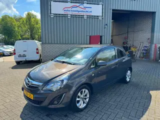 Opel Corsa 1.2 EcoFlex Design Edition LPG