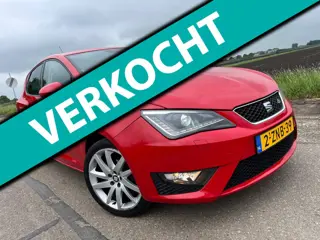 Seat Ibiza 1.2 TSI FR / 2015 / topstaat