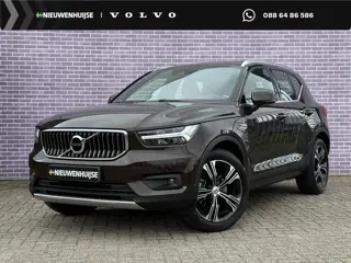 Volvo XC40 2.0 T4 AWD Inscription | Leder | NL-Auto | Elektr. Achterklep | Elektr. Voorstoelen | Sch