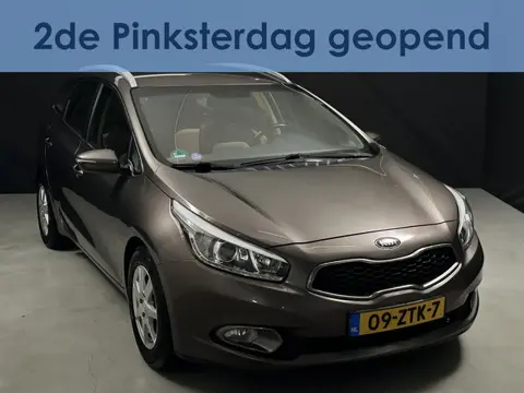 Kia cee'd Sportswagon 1.6 GDI Plus Pack Eco Dynamics