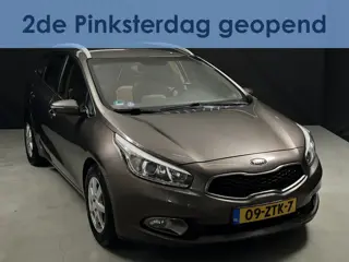 Kia cee'd Sportswagon 1.6 GDI Plus Pack Eco Dynamics