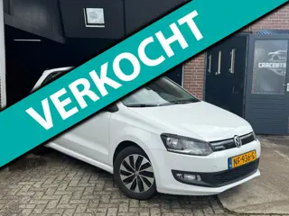 Volkswagen Polo 1.0 BlueMotion Edition