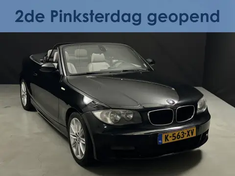 BMW 1 Serie Cabrio 118i *Cabrio*Heatseat*Well-Kept*