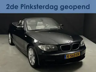 BMW 1 Serie Cabrio 118i *Cabrio*Heatseat*Well-Kept*