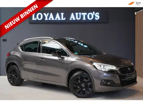 DS 4 Crossback 1.2 PureTech Chic| AIRCO | CRUISE| PDC | APK|NAP|CAM|