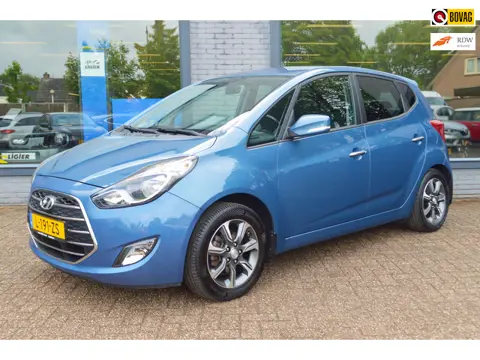 Hyundai Ix20 1.6i Go! | Trekhaak | Cruise | Camera | Navigatie | Stuur-stoel verwarming