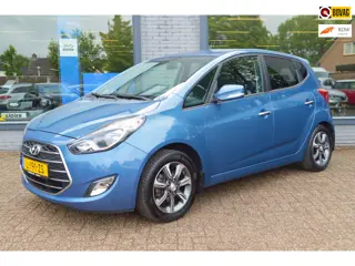 Hyundai Ix20 1.6i Go! | Trekhaak | Cruise | Camera | Navigatie | Stuur-stoel verwarming