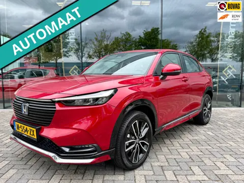 Honda HR-V 1.5 e:HEV Advance, NAP, 1e eigenaar, Sport Pack, CarPlay, LED, Trekhaak