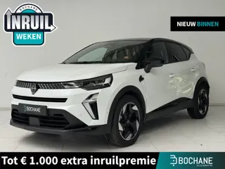 Renault Captur 1.6 E-Tech full hybrid 145 Techno | Navigatie | Camera | Adaptive Cruise Control |