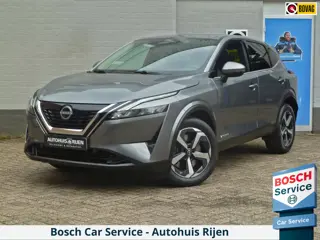 Nissan Qashqai 1.5 e-Power N-Connecta|Navi|Keyless-Entry/Go|360-Camera|Vitrual-Cockpit