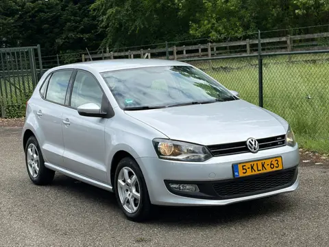 Volkswagen Polo 1.2 TSI BlueMotion Edition+ /Airco/5-Deurs/