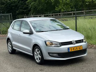 Volkswagen Polo 1.2 TSI BlueMotion Edition+ /Airco/5-Deurs/