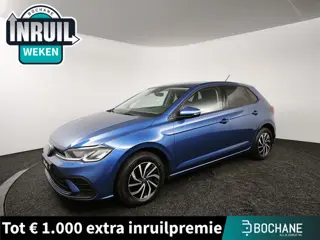 Volkswagen Polo 1.0 TSI Life Business | Stoelverwarming | Navigatie | Adaptive Cruise Control | Lich