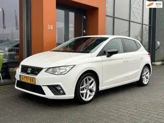 Seat Ibiza 1.0TSI automaat|Carplay|PDC+CAM|Stoelverw.|Bluetooth