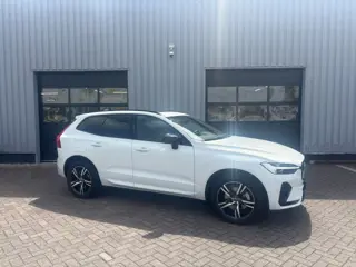 VOLVO XC60 2.0 T6 AWD R-design Trekhaak I Facelift I All-in prijs!