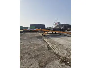 2022 Thv 12t  12t hydraulic verstelbaar