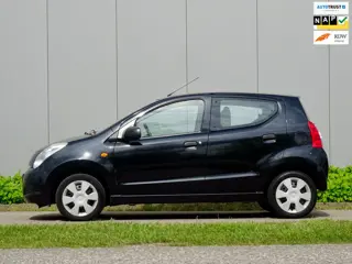 Suzuki Alto 1.0 SPORT | AIRCO | DEALER-OH | 1e Eig | NL |