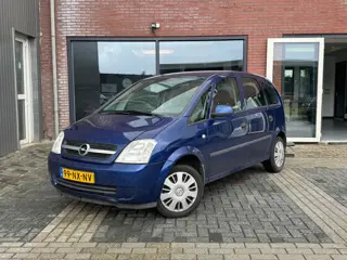 Opel Meriva 1.6 Enjoy | 02-2027 APK | Trekhaak |